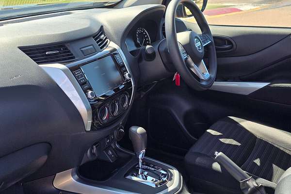 2024 Nissan Navara SL Warrior D23 4X4