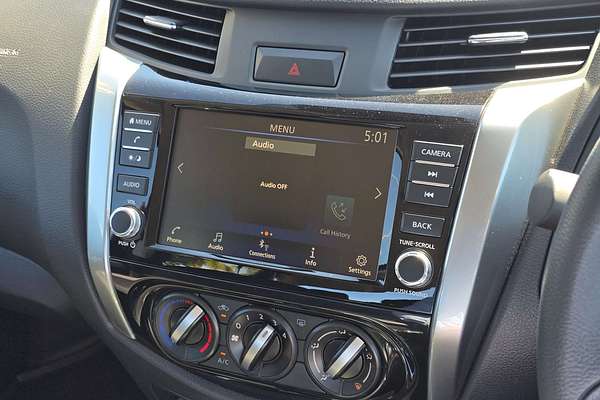 2024 Nissan Navara SL Warrior D23 4X4