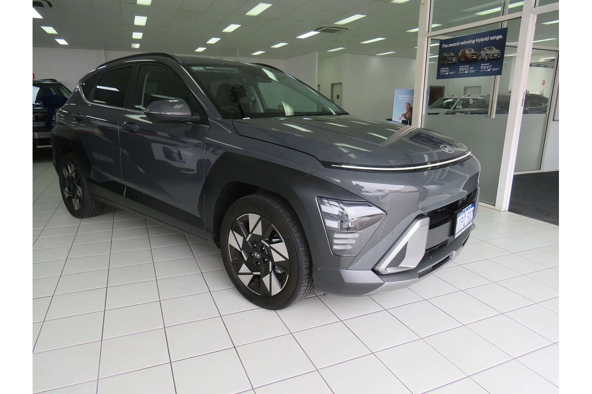 2025 Hyundai Kona Premium SX2.V2