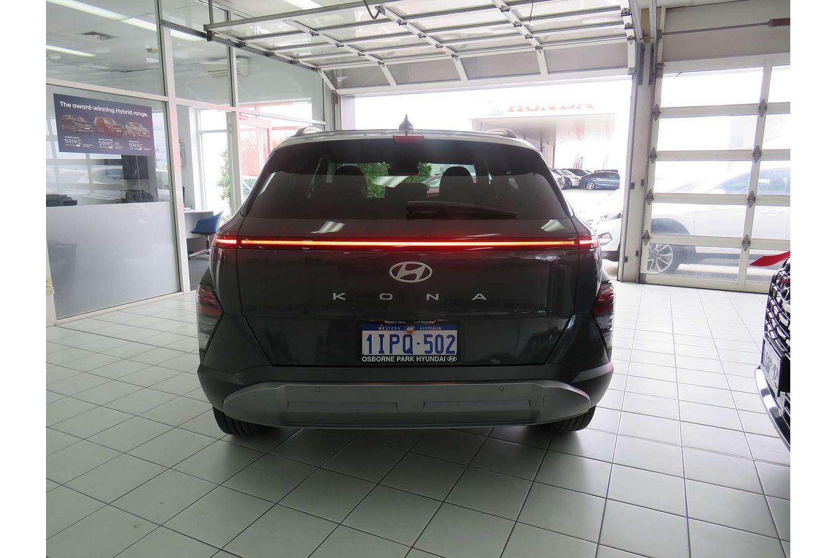 2025 Hyundai Kona Premium SX2.V2