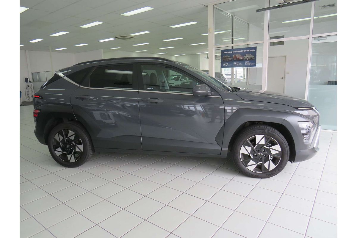 2025 Hyundai Kona Premium SX2.V2