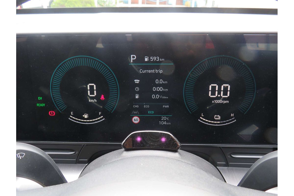 2025 Hyundai Kona Premium SX2.V2