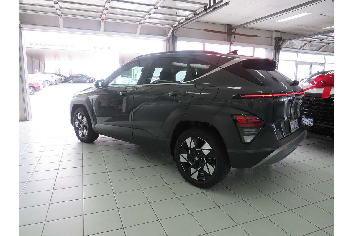 2025 Hyundai Kona Premium SX2.V2