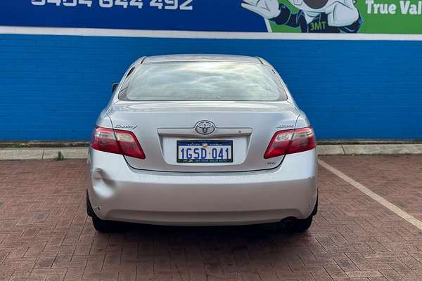 2008 Toyota Camry Altise ACV40R