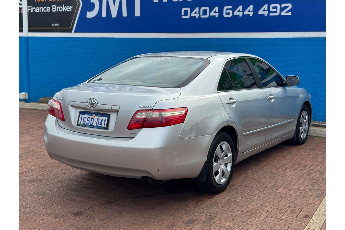 2008 Toyota Camry Altise ACV40R