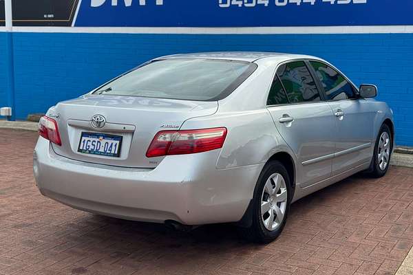 2008 Toyota Camry Altise ACV40R