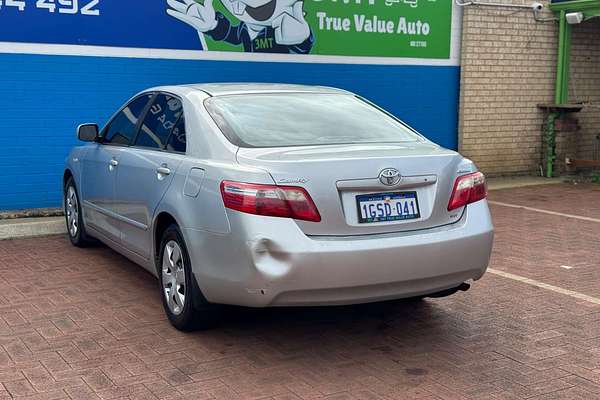 2008 Toyota Camry Altise ACV40R