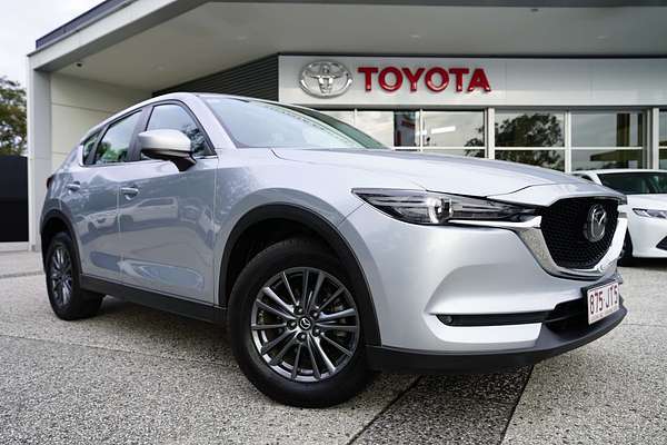 2019 Mazda CX-5 Maxx Sport KF Series