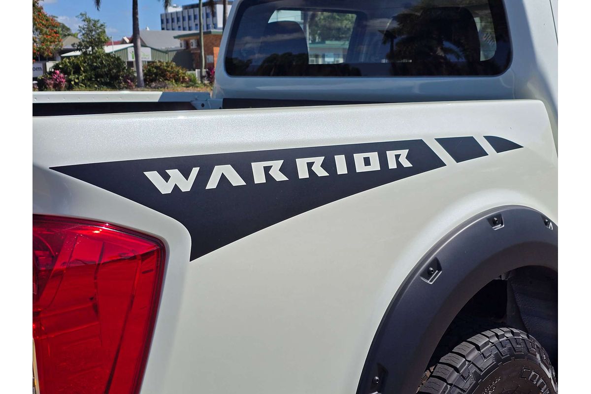 2024 Nissan Navara SL Warrior D23 4X4