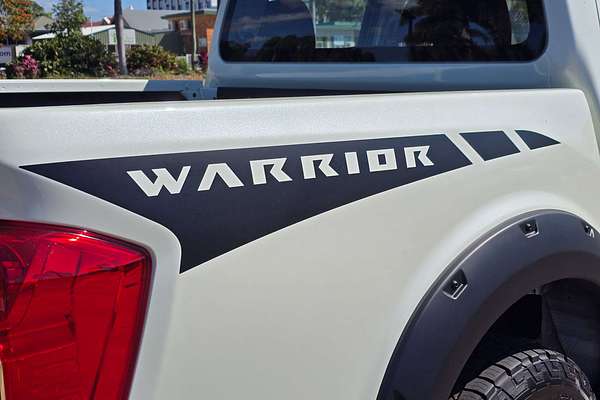 2024 Nissan Navara SL Warrior D23 4X4