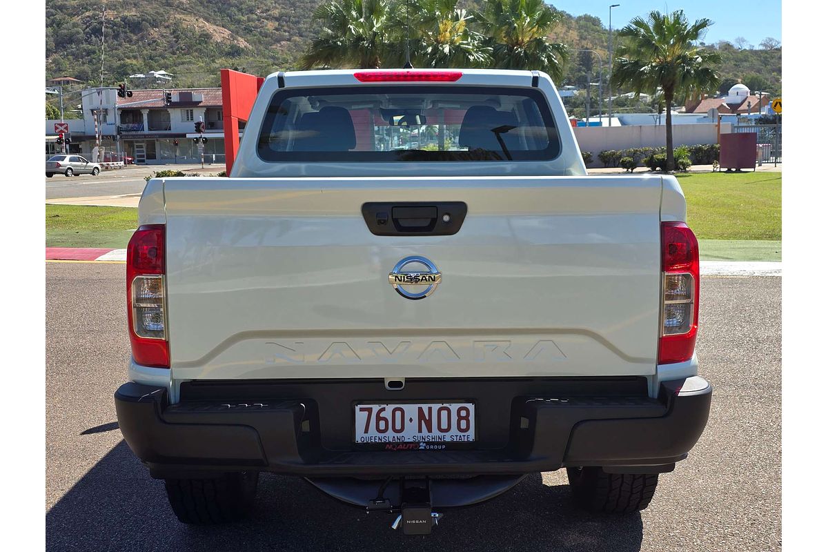 2024 Nissan Navara SL Warrior D23 4X4