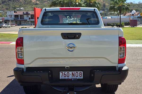 2024 Nissan Navara SL Warrior D23 4X4