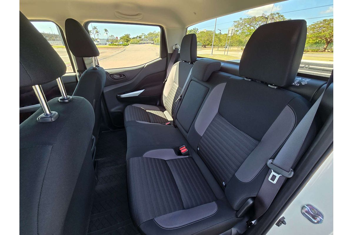 2024 Nissan Navara SL Warrior D23 4X4
