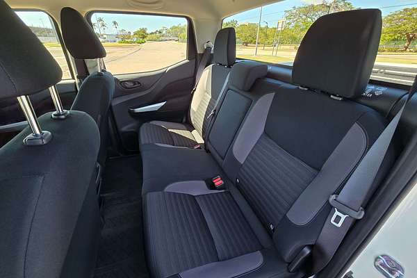 2024 Nissan Navara SL Warrior D23 4X4