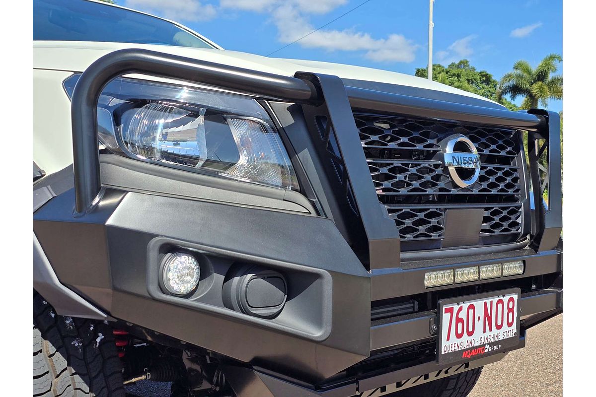 2024 Nissan Navara SL Warrior D23 4X4