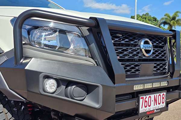 2024 Nissan Navara SL Warrior D23 4X4