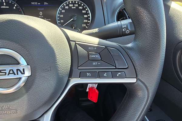 2024 Nissan Navara SL Warrior D23 4X4