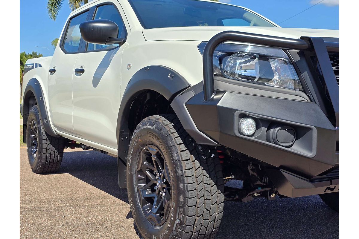 2024 Nissan Navara SL Warrior D23 4X4