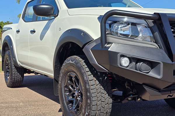 2024 Nissan Navara SL Warrior D23 4X4