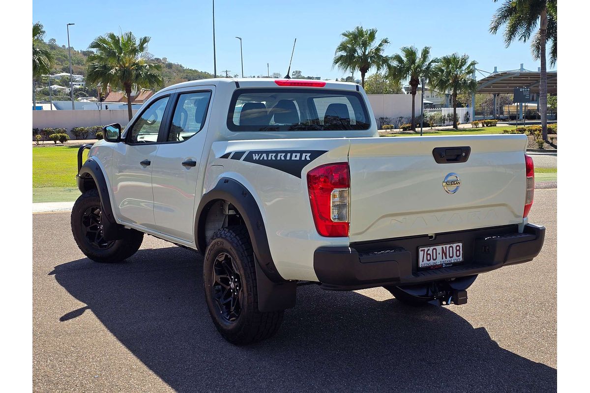 2024 Nissan Navara SL Warrior D23 4X4