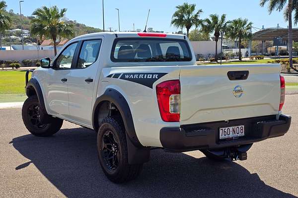 2024 Nissan Navara SL Warrior D23 4X4