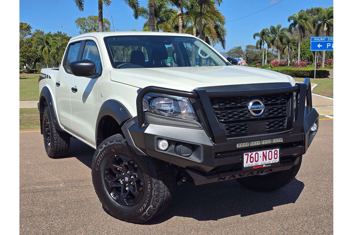 2024 Nissan Navara SL Warrior D23 4X4