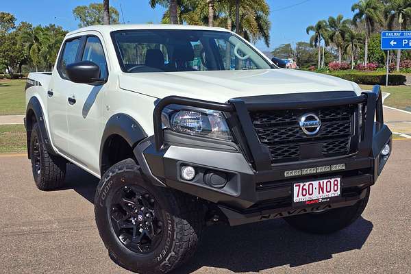 2024 Nissan Navara SL Warrior D23 4X4