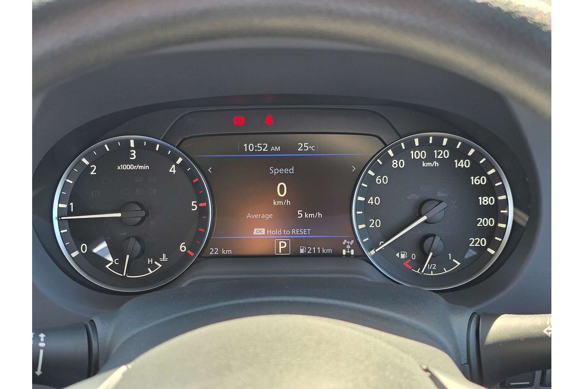 2024 Nissan Navara SL Warrior D23 4X4