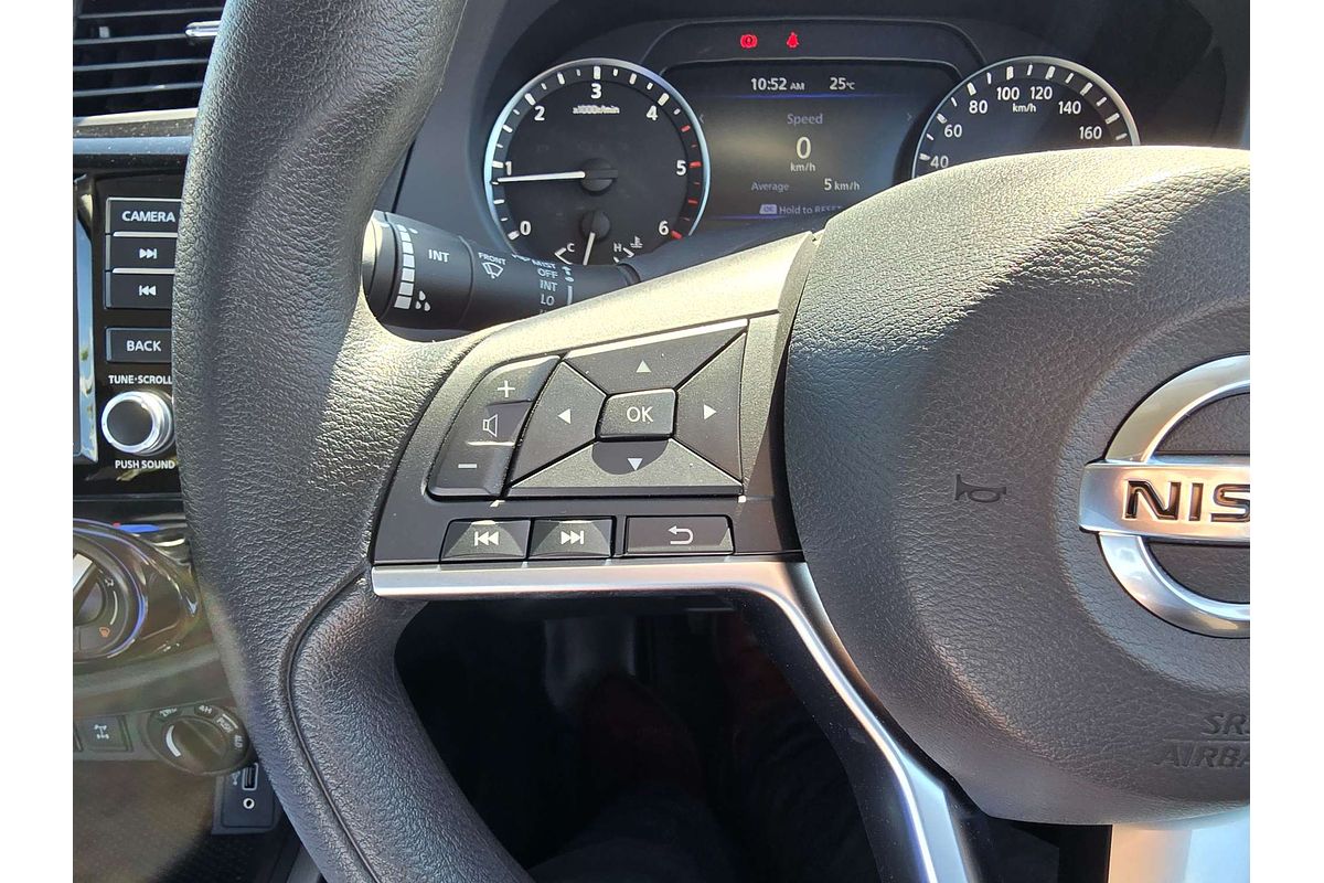2024 Nissan Navara SL Warrior D23 4X4