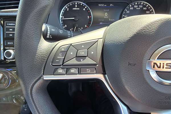 2024 Nissan Navara SL Warrior D23 4X4