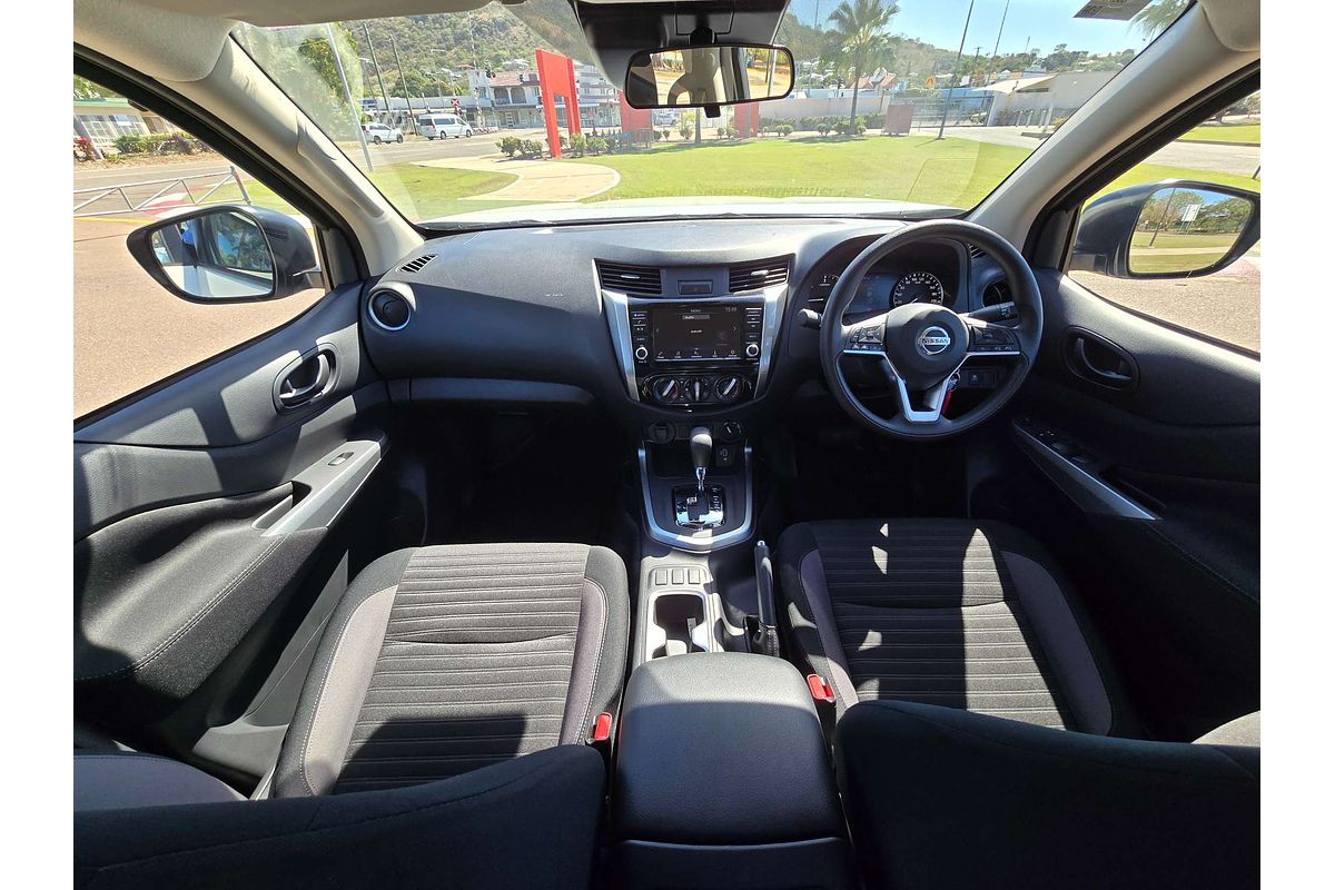 2024 Nissan Navara SL Warrior D23 4X4