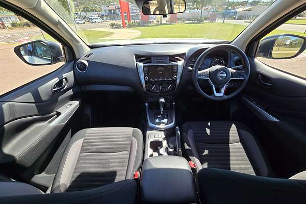2024 Nissan Navara SL Warrior D23 4X4