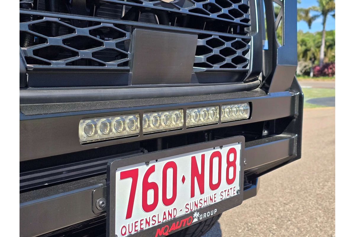 2024 Nissan Navara SL Warrior D23 4X4