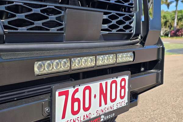 2024 Nissan Navara SL Warrior D23 4X4