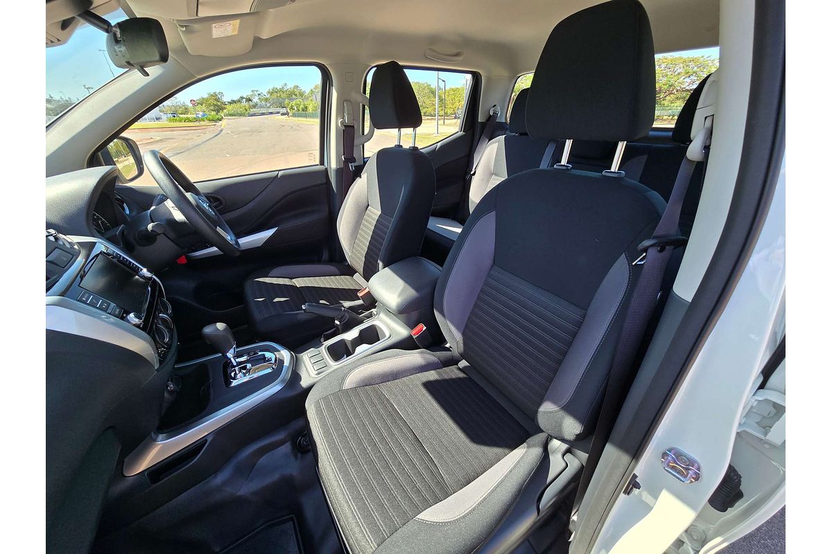 2024 Nissan Navara SL Warrior D23 4X4