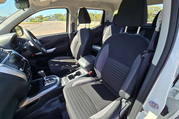 2024 Nissan Navara SL Warrior D23 4X4