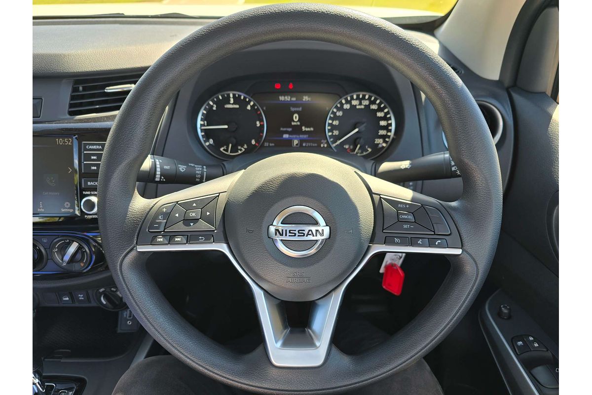2024 Nissan Navara SL Warrior D23 4X4