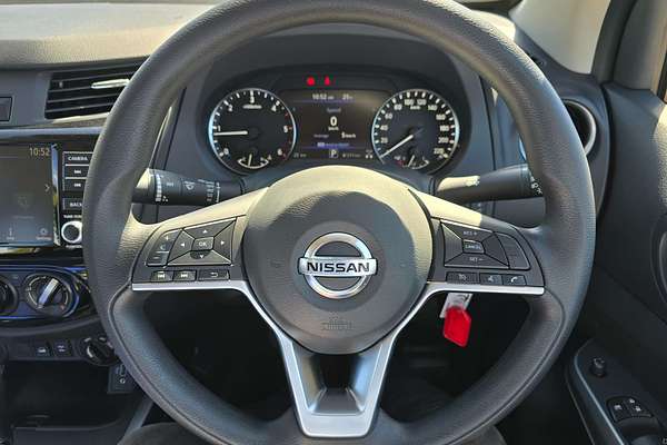 2024 Nissan Navara SL Warrior D23 4X4