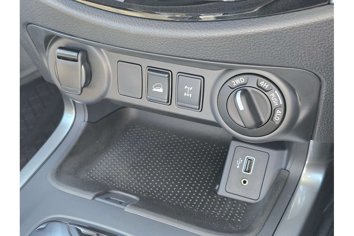 2024 Nissan Navara SL Warrior D23 4X4