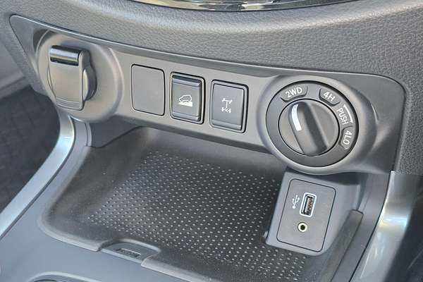 2024 Nissan Navara SL Warrior D23 4X4
