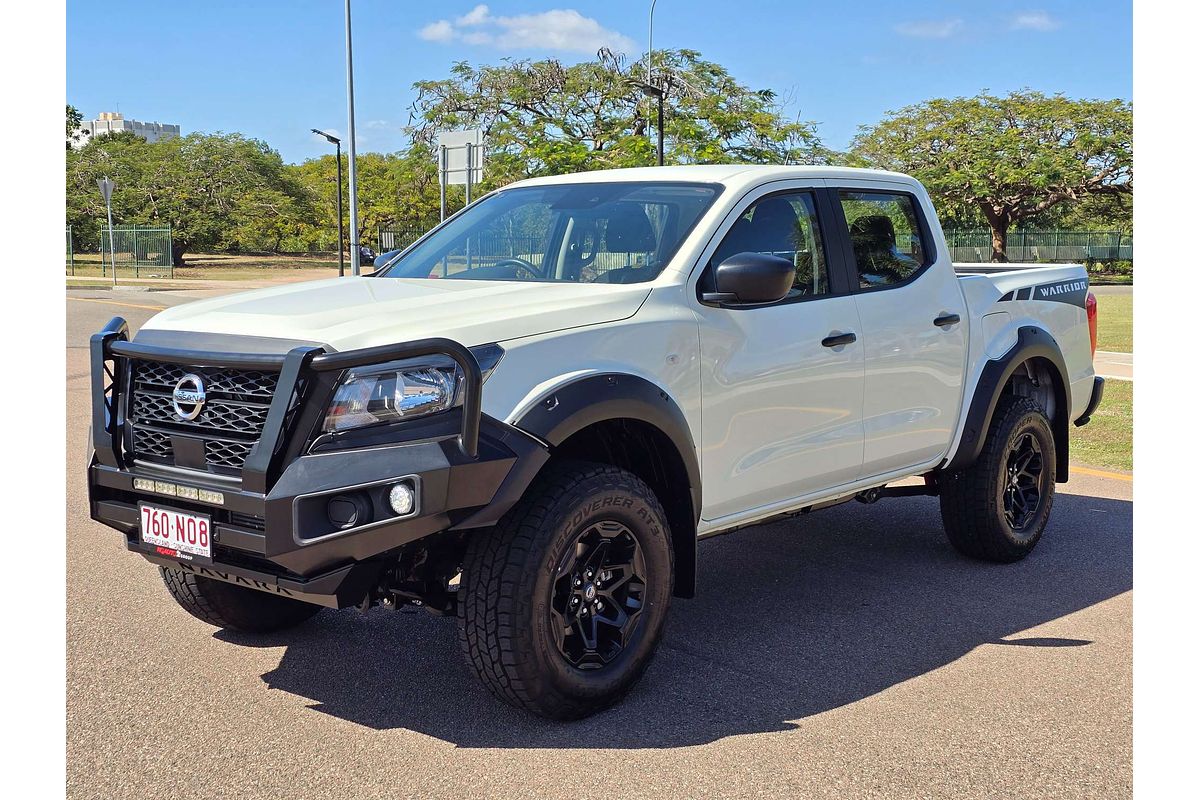 2024 Nissan Navara SL Warrior D23 4X4