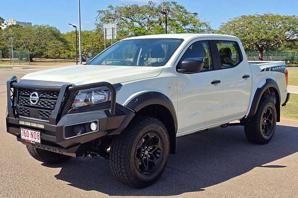 2024 Nissan Navara SL Warrior D23 4X4