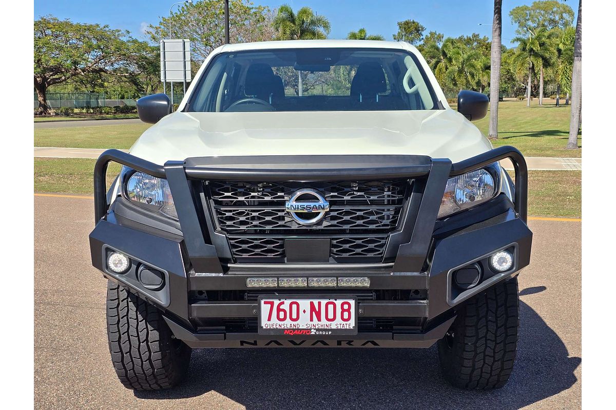 2024 Nissan Navara SL Warrior D23 4X4