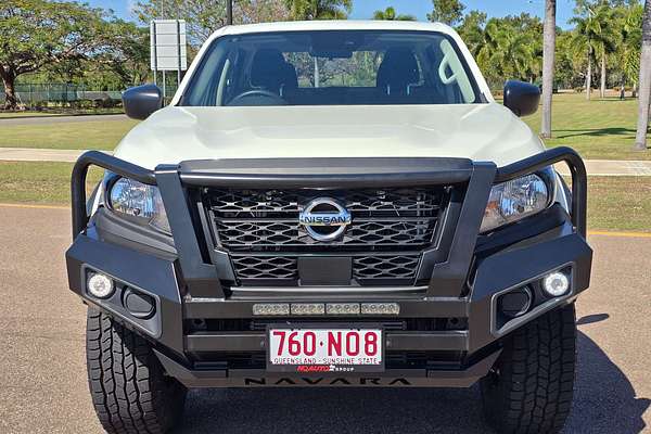 2024 Nissan Navara SL Warrior D23 4X4