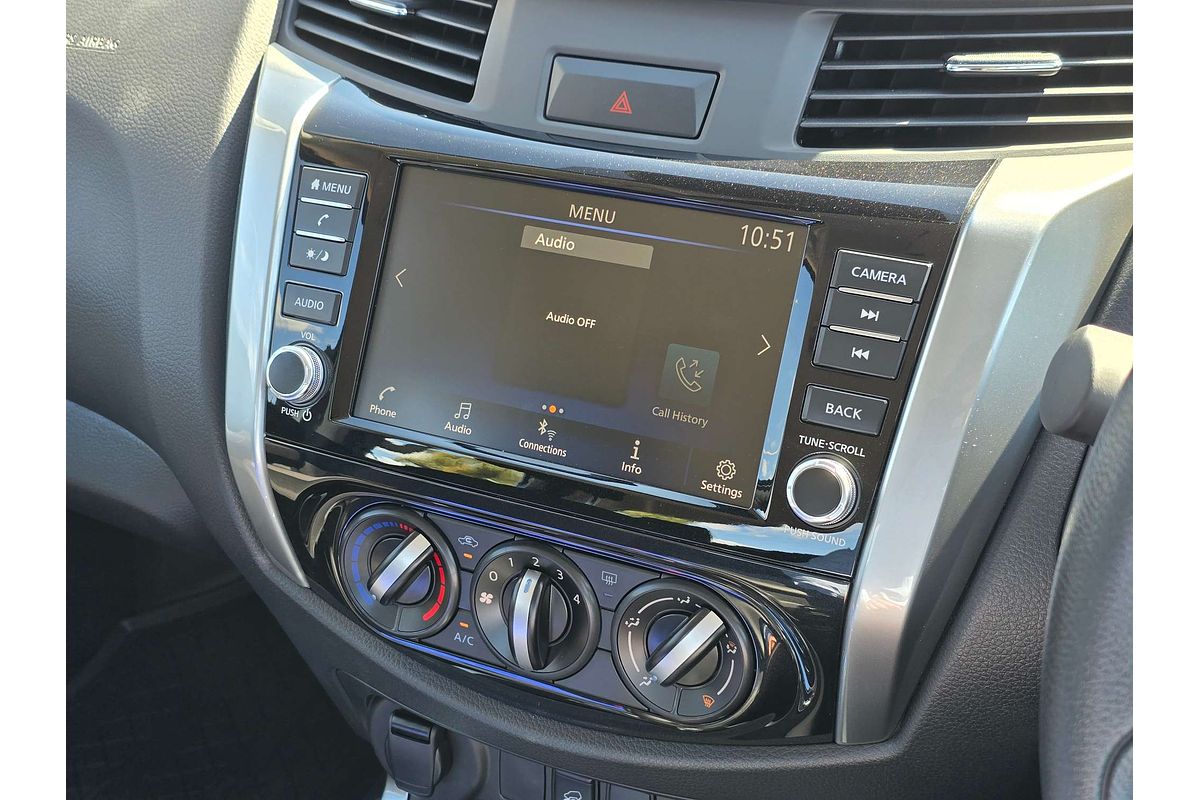 2024 Nissan Navara SL Warrior D23 4X4