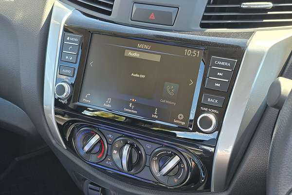 2024 Nissan Navara SL Warrior D23 4X4