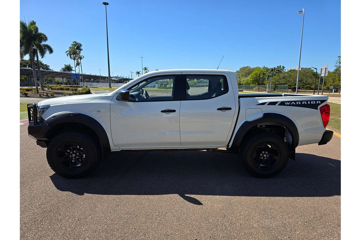2024 Nissan Navara SL Warrior D23 4X4
