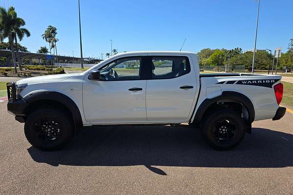 2024 Nissan Navara SL Warrior D23 4X4