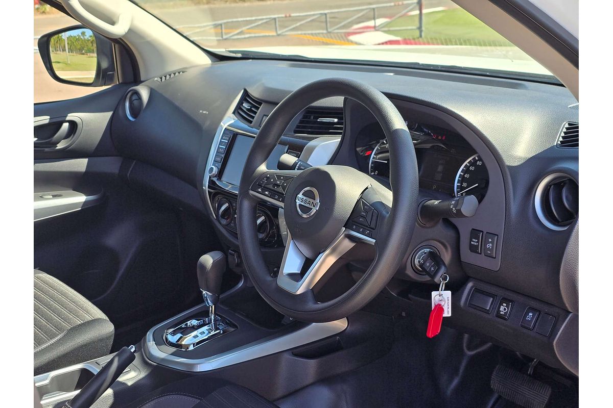 2024 Nissan Navara SL Warrior D23 4X4