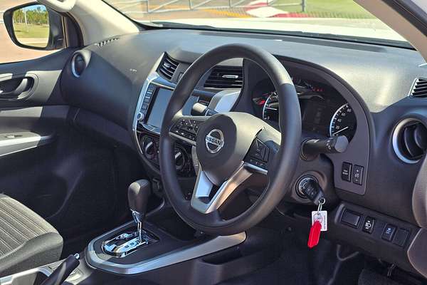 2024 Nissan Navara SL Warrior D23 4X4